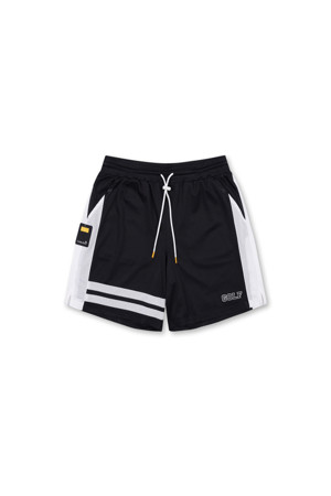 Mesh Jersey Shorts