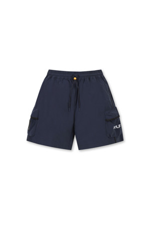 Cargo pocket Nylon Shorts