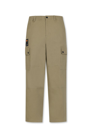 6 Pocket Straight Pants