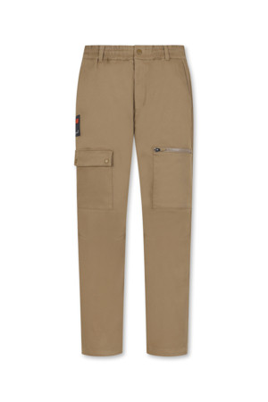 Brushed Cotton stretch Cargo Pants