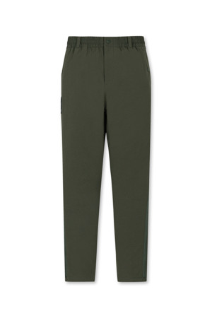 Full-length Zipper ventilation Pants