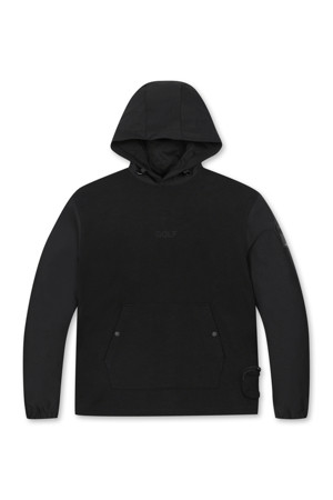 Hybrid Cut & Sew Hoody