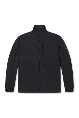 Zipper Cargo Jumper