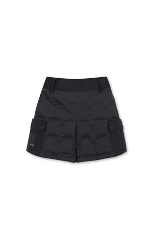 Tube Down Cargo Shorts (for Women)