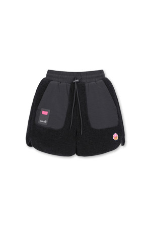 Wiggle Bear Fleece Shorts (for Women)