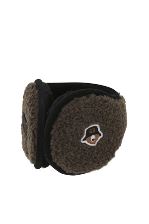 Pile Fleece Ear Warmer