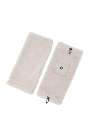 Pile Fleece Leg Warmer (for Women)