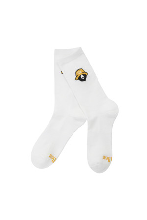 Essential Jacquard Logo Socks