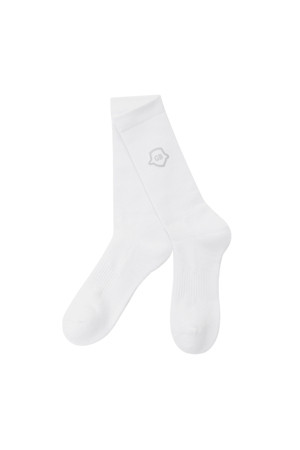 Line Bear Reflective Socks