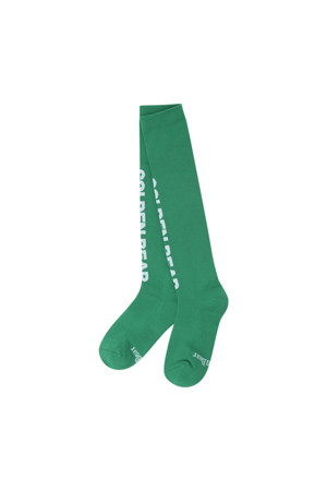 Front Logo Knee Socks (Women)