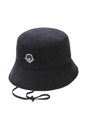 Cotton Corduroy Bucket Hat