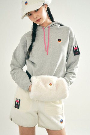 Wiggle Bear Hoody (for Women)