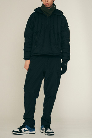 Mesh lining Cargo Pants