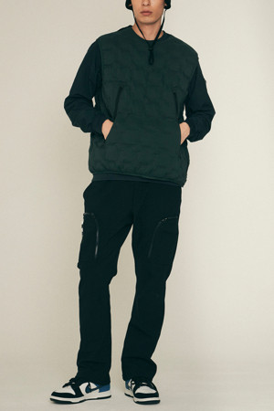 Bonded Cargo Pants