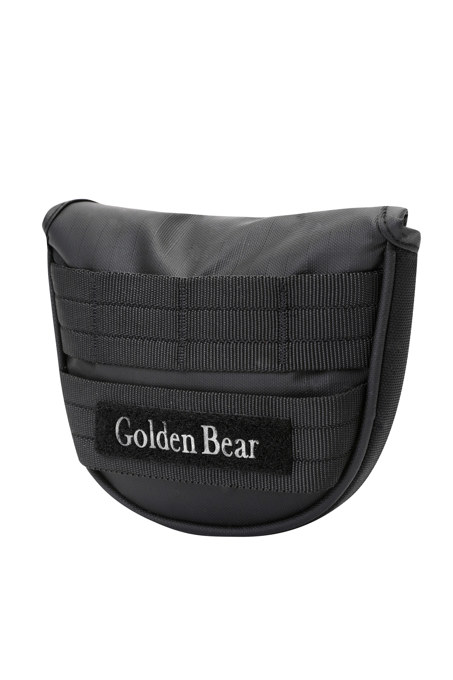 Coated Nylon Mallet Putter Cover_GOLDEN BEAR