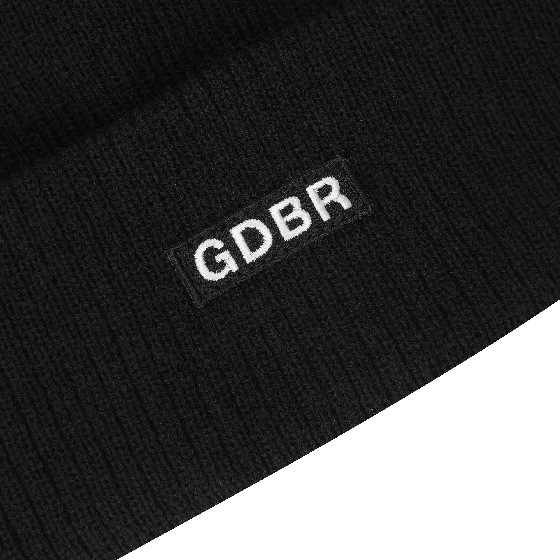 골든베어(GOLDEN BEAR) GDBR Logo Beanie_G6RAX23201BKX - 사이즈 & 후기 | 무신사