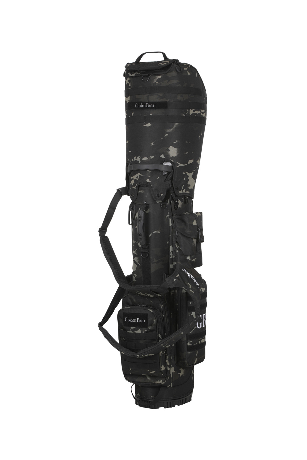 Golden Bear - 캐디백 - Tactical Caddie Bag