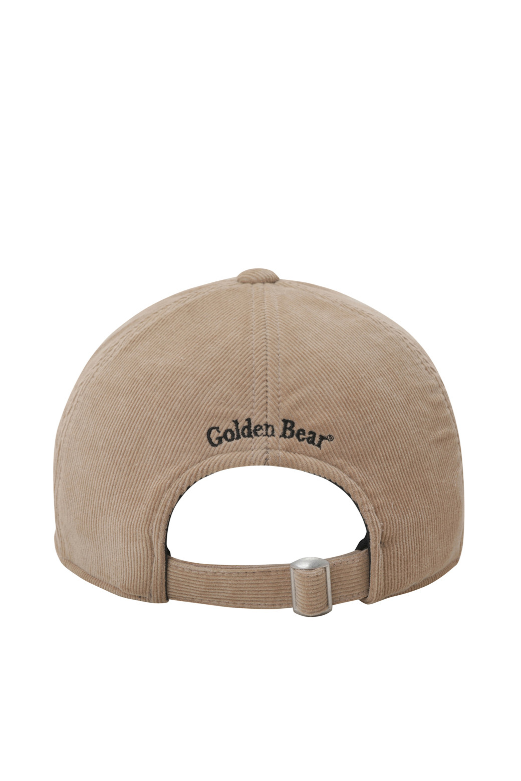 Golden Bear - 모자 - (UNI) Corduroy Essential Ballcap(Beige)