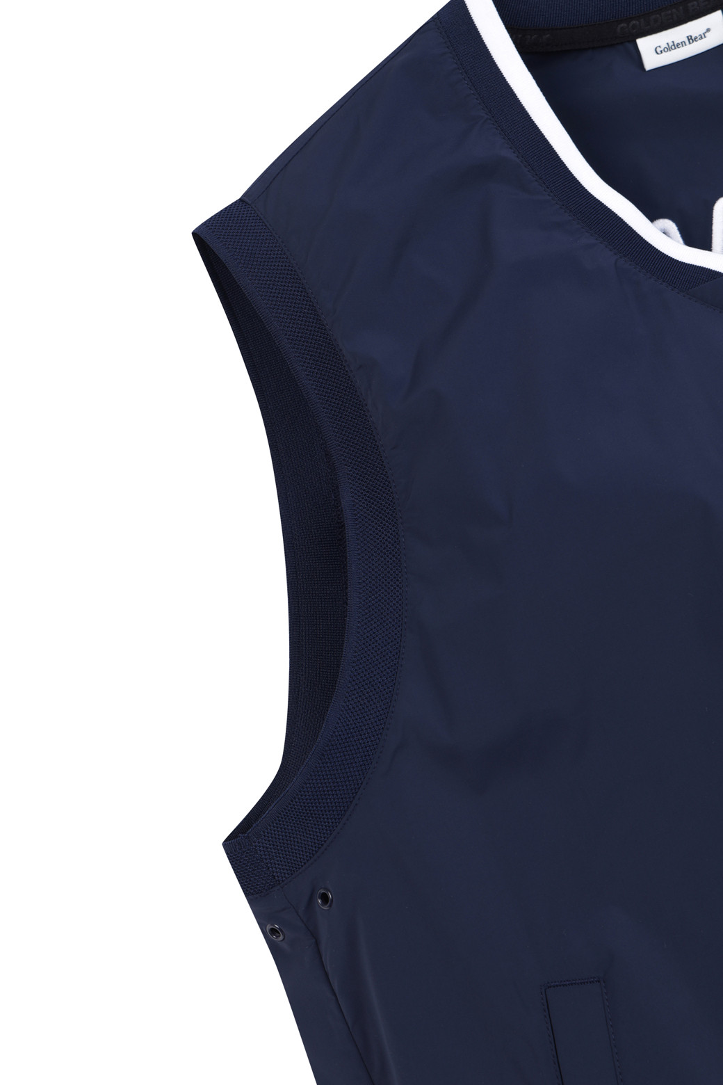 Golden Bear - 아우터 - PAR4 Woven vest