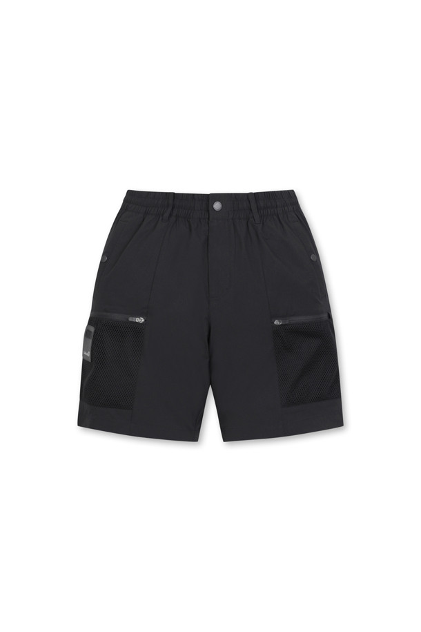 Golden Bear - 캐주얼팬츠 - Mesh Hybrid Cargo Shorts