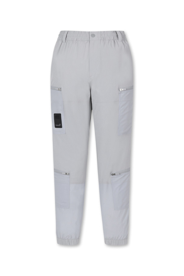 Golden Bear - 캐주얼팬츠 - Airdot Hybrid 4pockets Jogger Pants