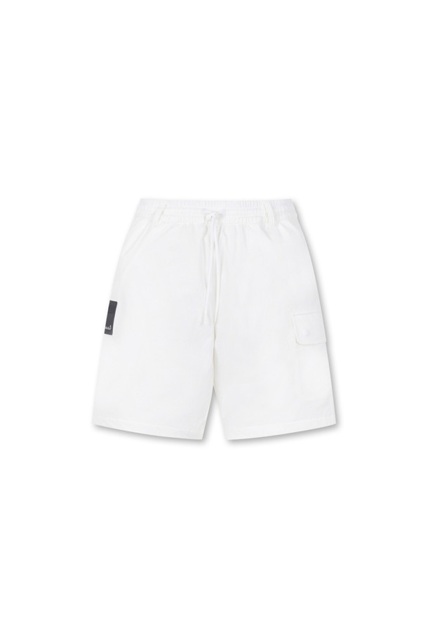 Golden Bear - 캐주얼팬츠 - Stretch Woven Pocket Shorts