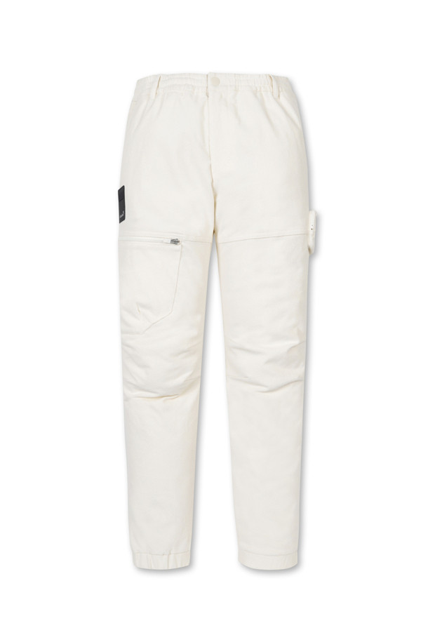 Golden Bear - 캐주얼팬츠 - (MEN) Bonded Corduroy Jogger Pants(Ivory)