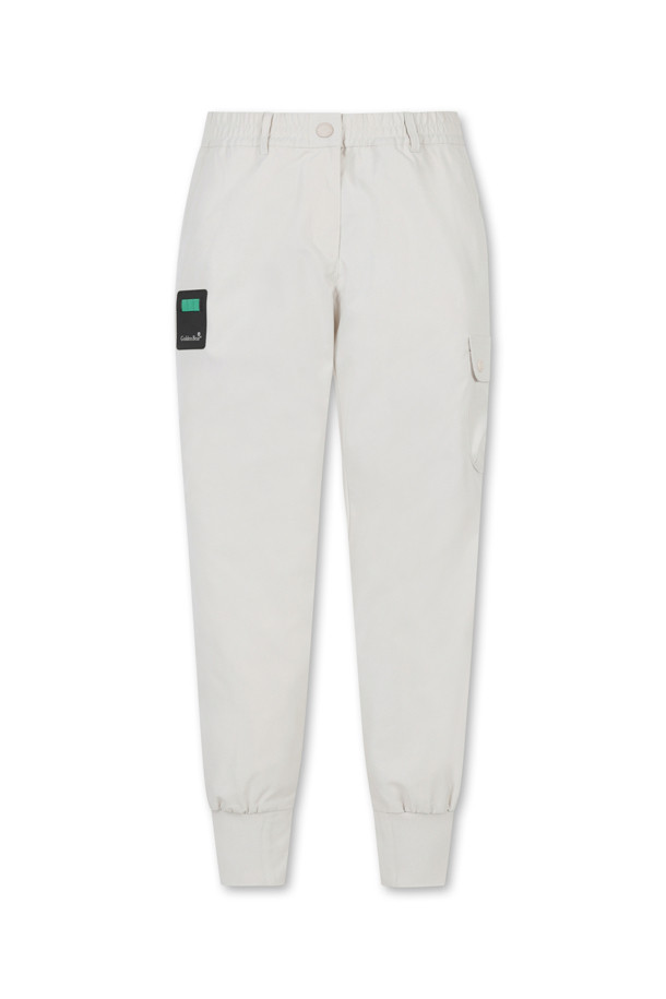 Golden Bear - 롱/숏 팬츠 - Single Cargo Jogger Pants (for Women)