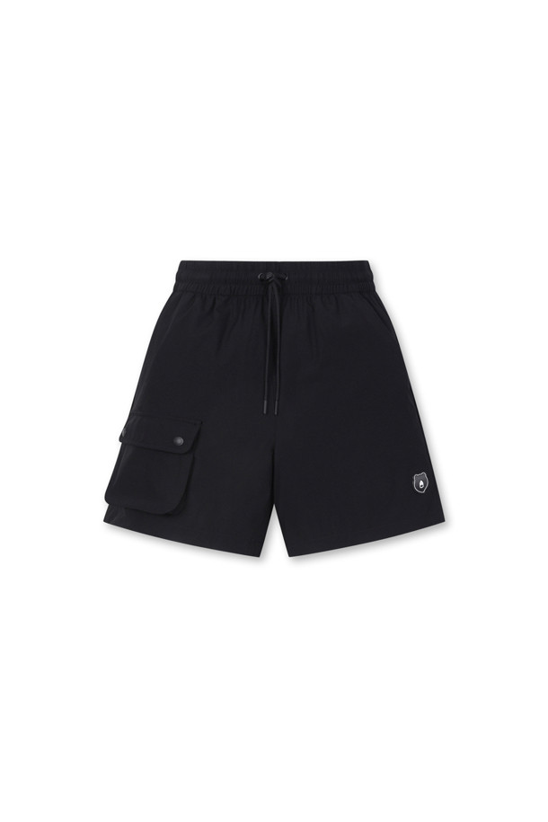 Golden Bear - 쇼트팬츠 - Stretch Woven Pocket Shorts (For women)