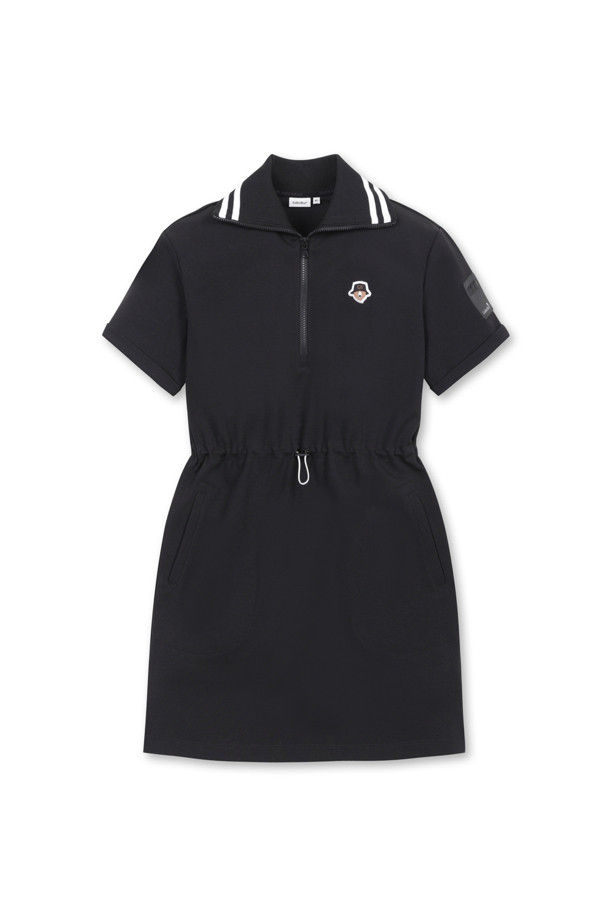 Golden Bear - 스웻셔츠 - [Re-Order](WOMEN) Jersey Dress