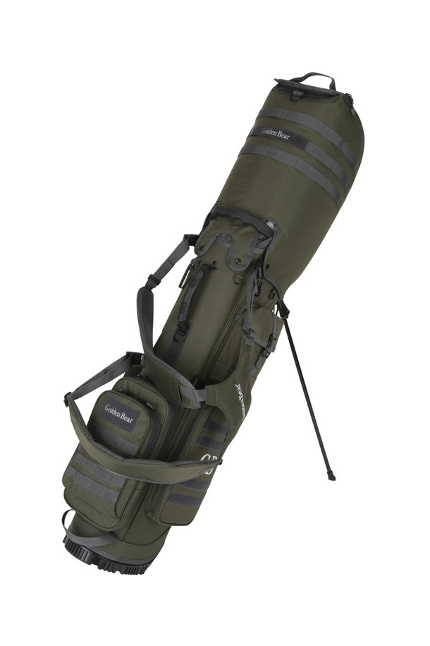 Golden Bear - 캐디백 - Tactical Caddie Bag