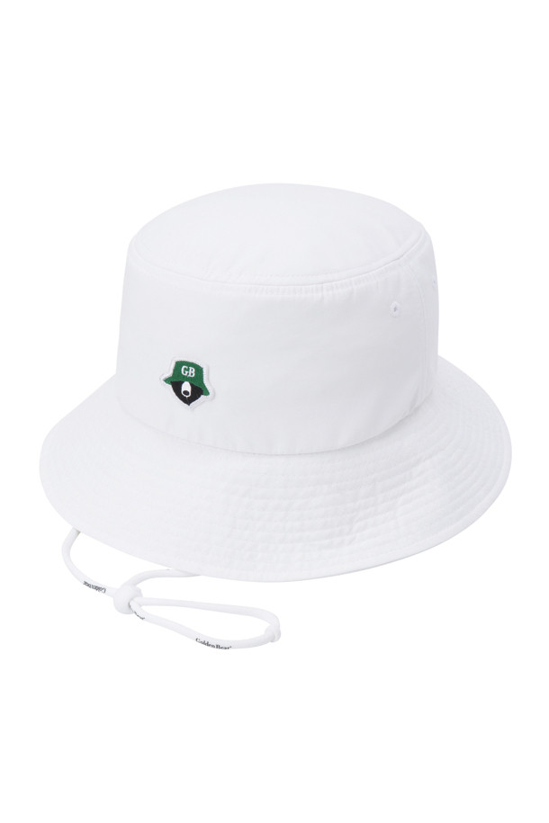 Golden Bear - 모자 - [Golden Bear X TCG] Nylon Bucket Hat(for women)