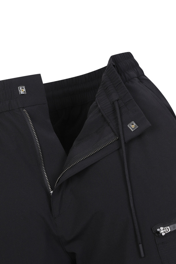 Golden Bear - 캐주얼팬츠 - Airdot Hybrid 4pockets Jogger Pants