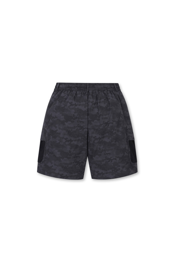 Golden Bear - 롱/숏 팬츠 - Digi-Camo Woven Shorts