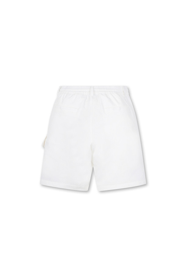 Golden Bear - 캐주얼팬츠 - Stretch Woven Pocket Shorts