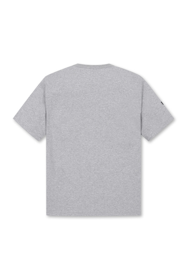 Golden Bear - 반팔티셔츠 - (MEN) PAR3 Graphic printed Crewneck T-shirt(Grey)