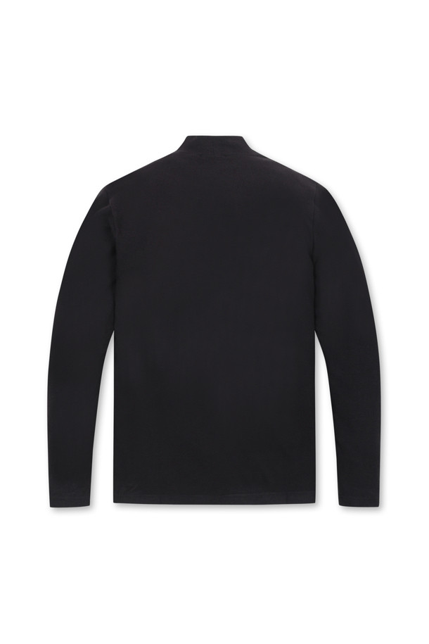 Golden Bear - 긴팔티셔츠 - (MEN) Soft Touch AR Base Layer(Black)