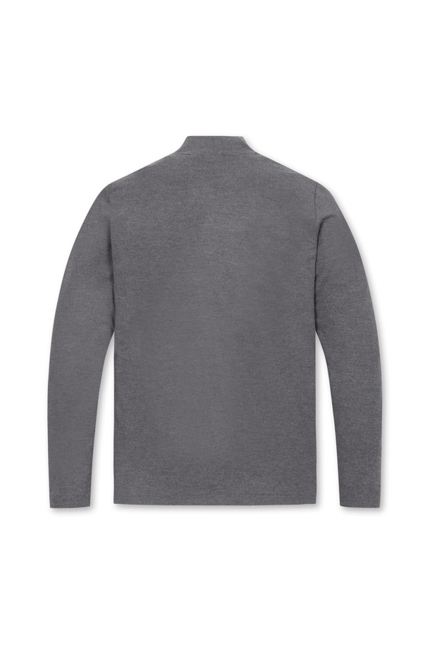 Golden Bear - 긴팔티셔츠 - (MEN) Soft Touch AR Base Layer(Grey)