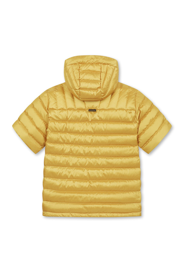 Golden Bear - 블루종/점퍼 - (MEN) Short Sleeves Hood Down(Yellow)