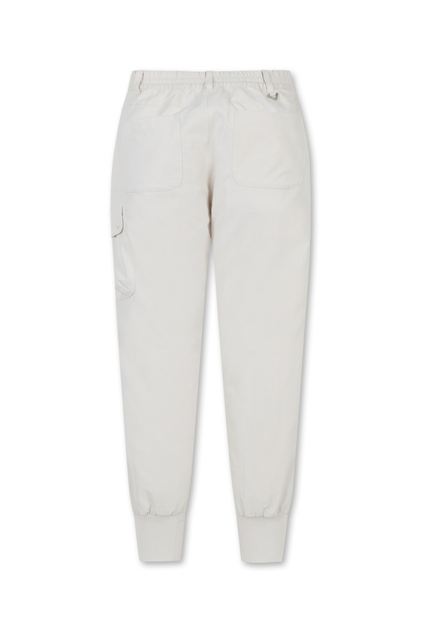 Golden Bear - 롱/숏 팬츠 - Single Cargo Jogger Pants (for Women)