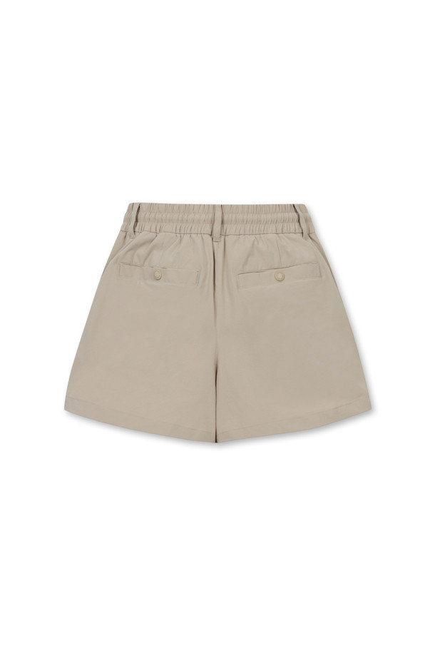 Golden Bear - 롱/숏 팬츠 - Zipper Cargo Shorts (For women)