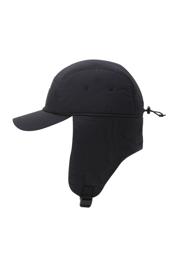 Golden Bear - 모자 - (MEN) Padded Trapper Ballcap(Black)