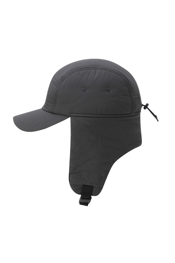 Golden Bear - 모자 - (MEN) Padded Trapper Ballcap(Grey)