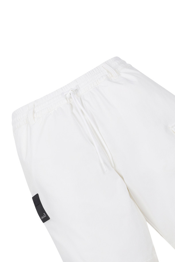 Golden Bear - 캐주얼팬츠 - Stretch Woven Pocket Shorts