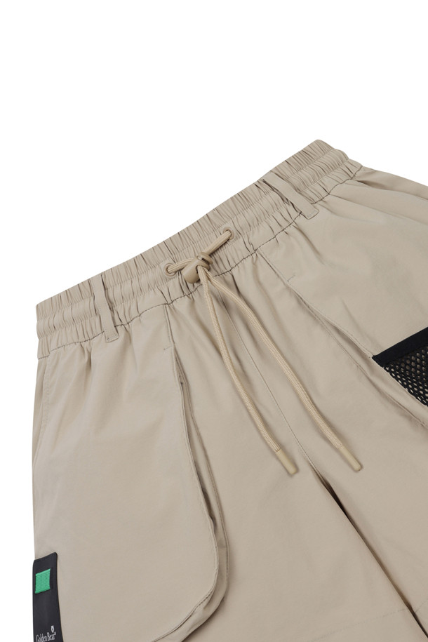 Golden Bear - 롱/숏 팬츠 - Zipper Cargo Shorts (For women)