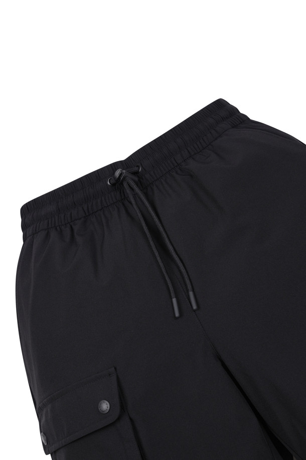 Golden Bear - 쇼트팬츠 - Stretch Woven Pocket Shorts (For women)