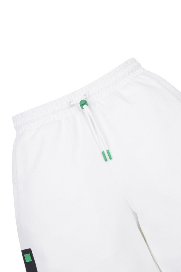 Golden Bear - 쇼트팬츠 - [Golden Bear X TCG] Drop Zipper Pocket Shorts(for women)