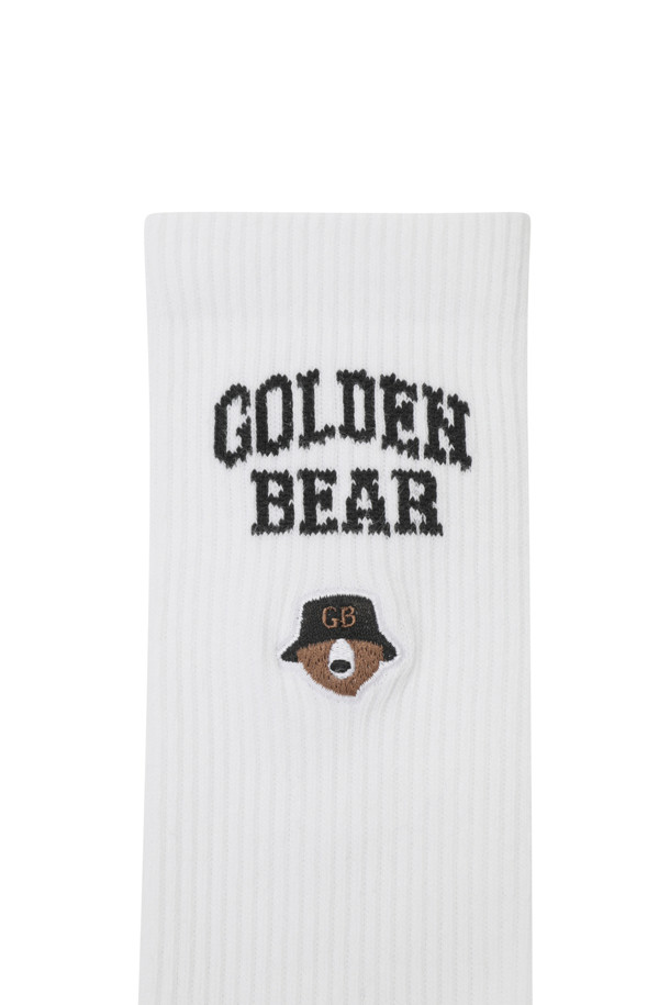 Golden Bear - 양말 - Arch Logo EMB Socks (for Women)