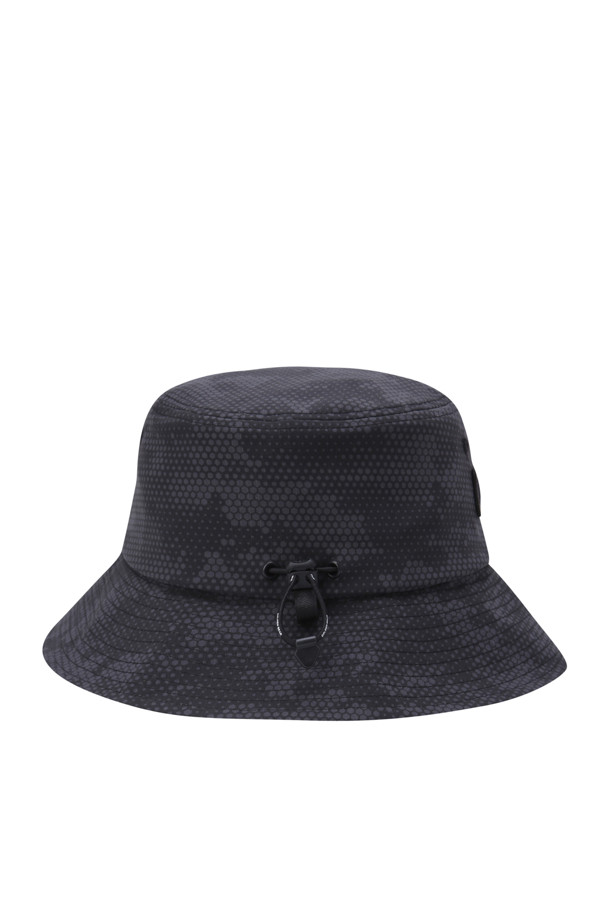 Golden Bear - 모자 - Camo Pattern Bucket Hat