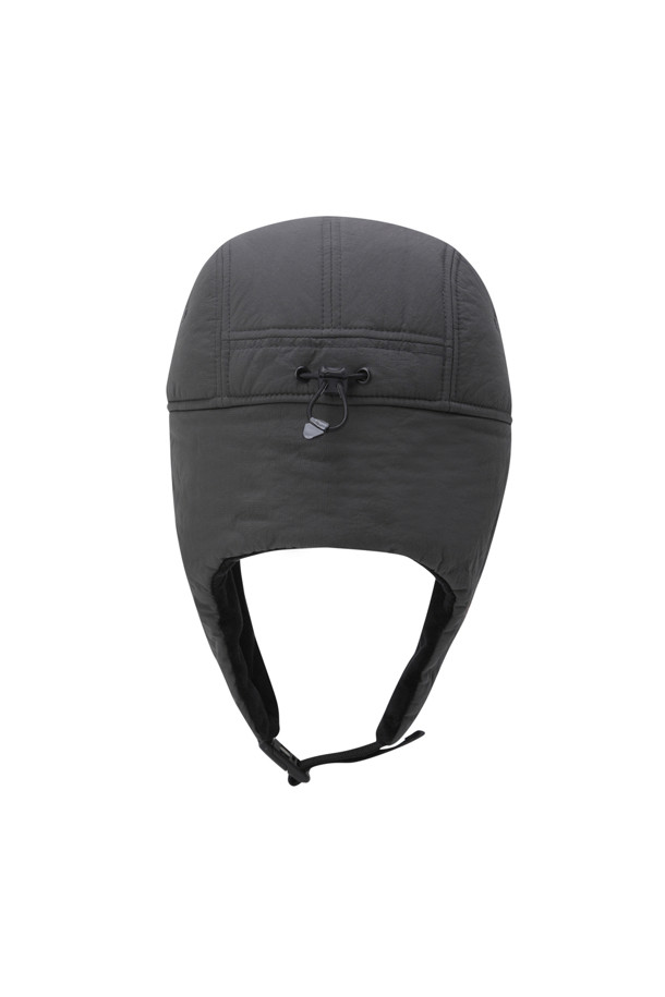 Golden Bear - 모자 - (MEN) Padded Trapper Ballcap(Grey)